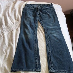 Cruel/ Piper bootcut jeans